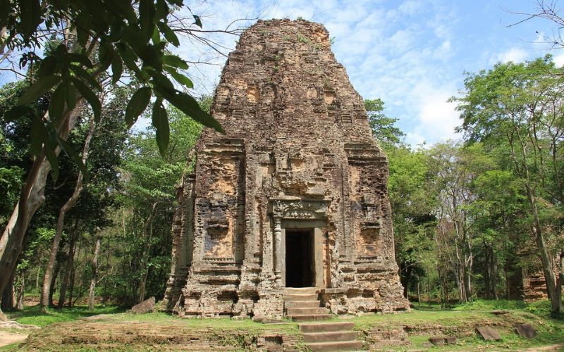 Les 5 plus beaux trésors classés UNESCO du Cambodge