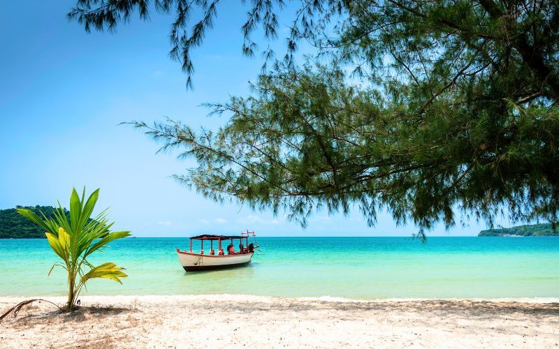 Comment se rendre &agrave; Koh Ta Kiev ?