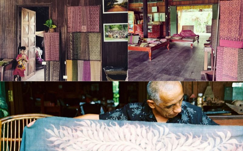 Institute of Khmer Traditional Textiles (IKTT)