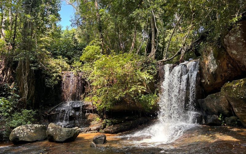 Kbal Spean