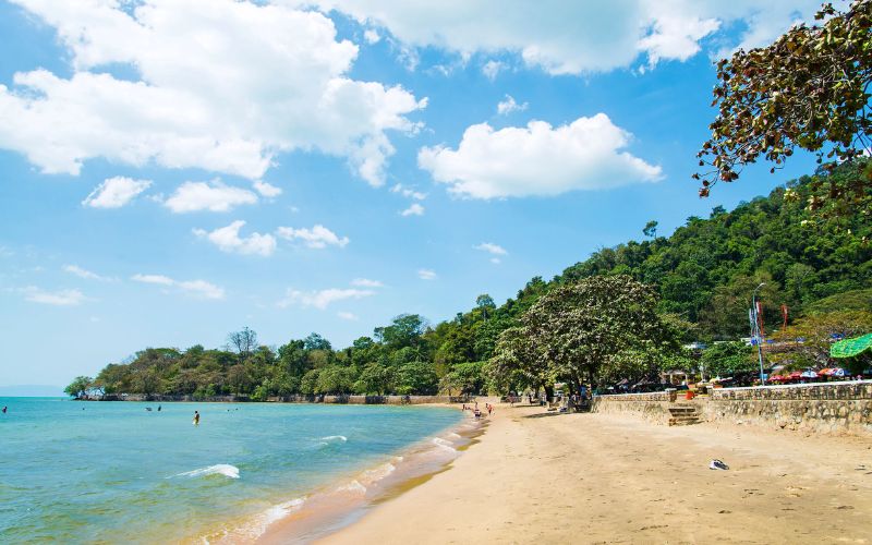 Kep Beach