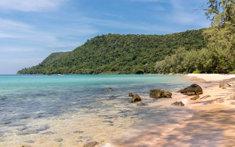 Koh Rong Samloem