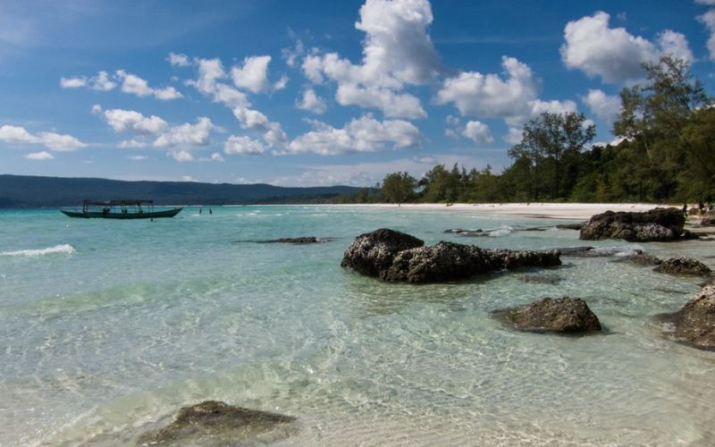 Long Set Beach