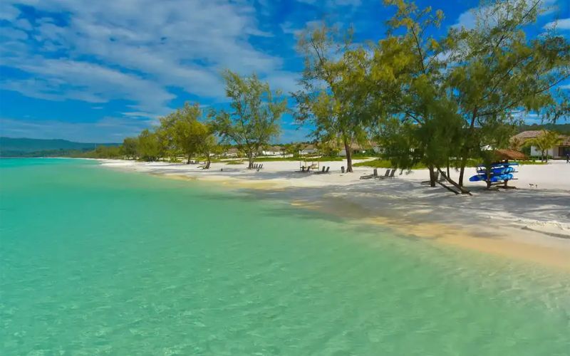 Sok San Beach
