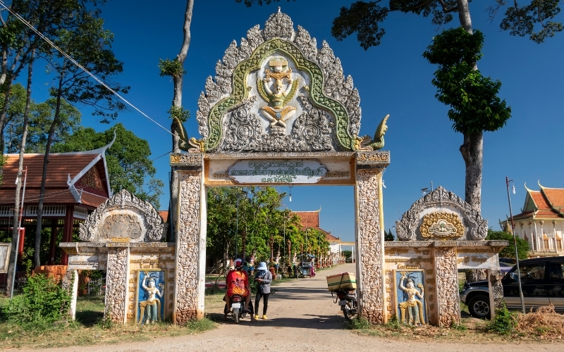 Voyage au Cambodge