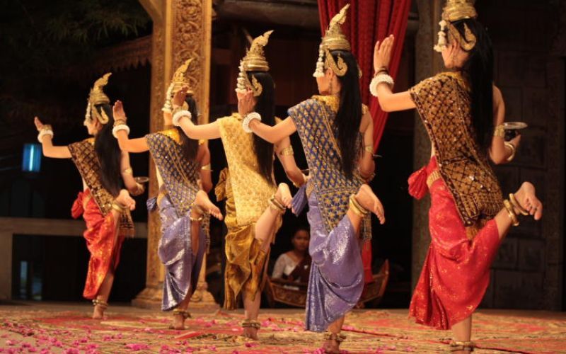 Danse Apsara