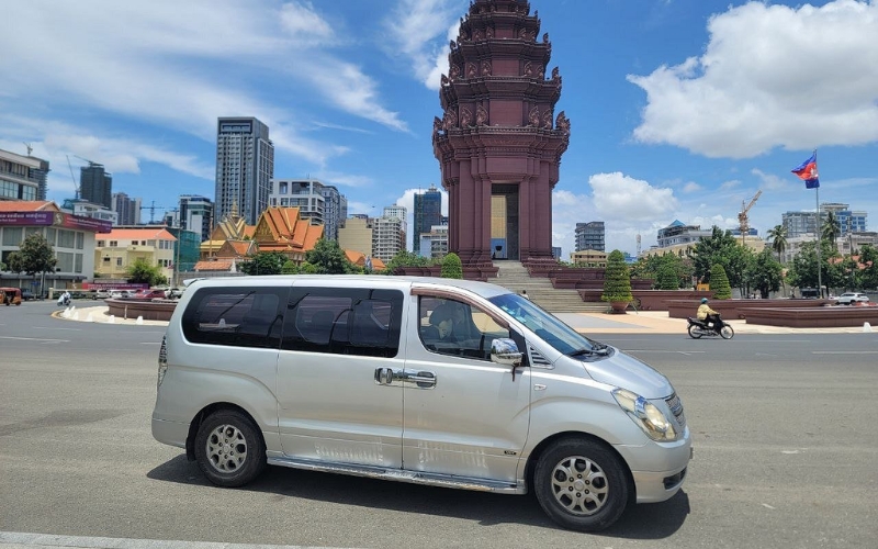 Transport au Cambodge