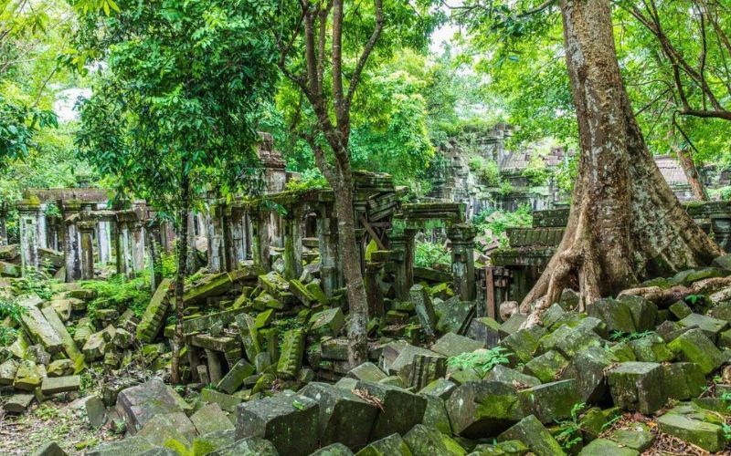 Beng Mealea