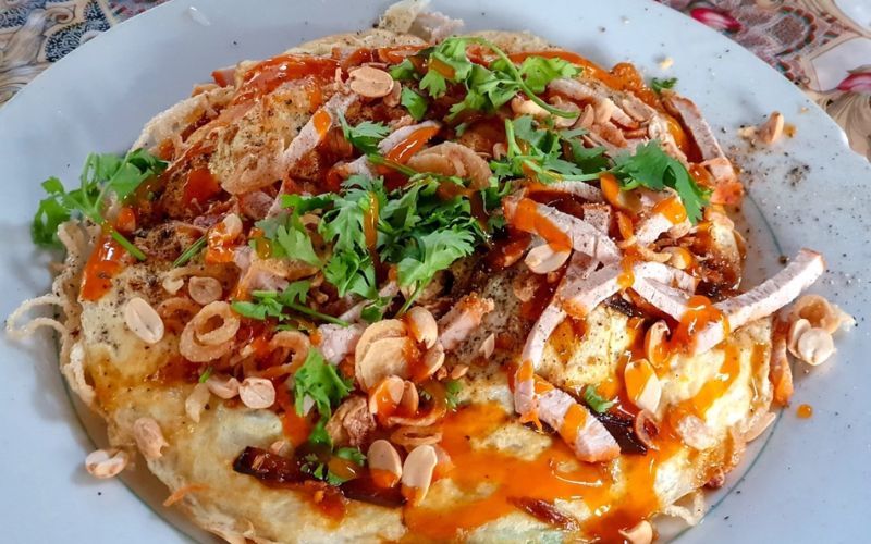 Pizza Hu tieu
