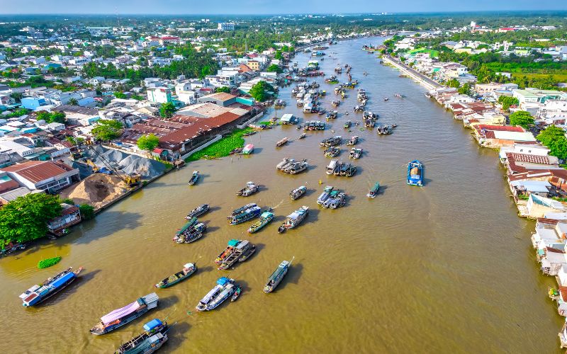Quand partir à Can Tho ? Climat, saisons et conseils pratiques