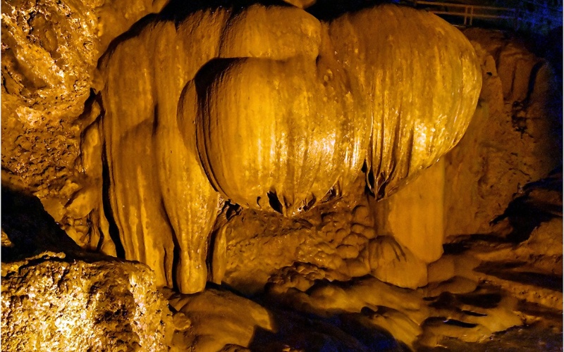 Grotte de Nguom Ngao Cao Bang