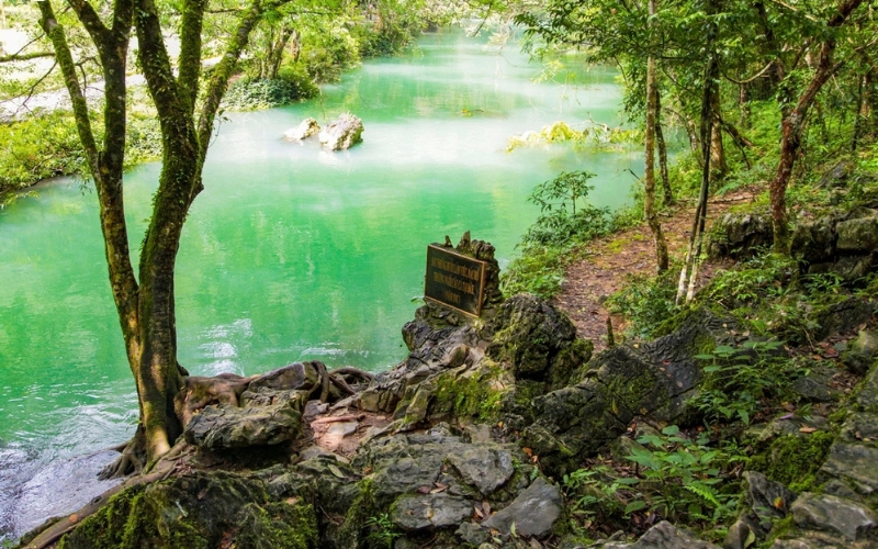 Voyage à Cao Bang
