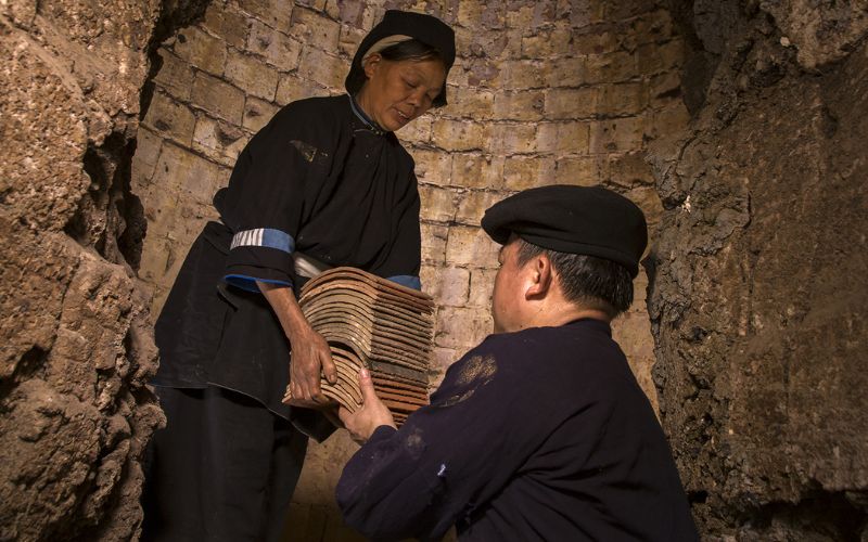 Village de Lung Ri