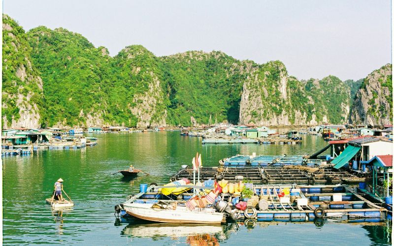 Visiter Cat Ba en 2 jours : itinéraire entre mer et villages authentiques