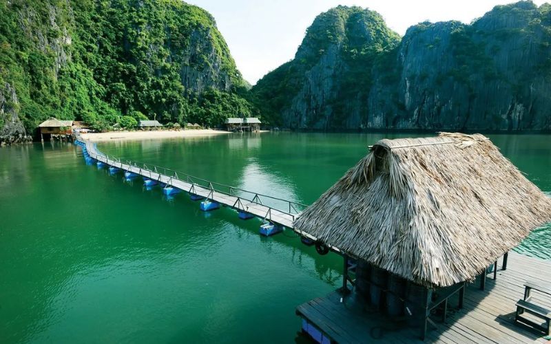 Village de Viet Hai