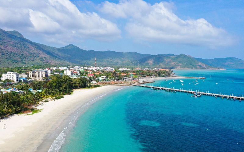 Voyage à Con Dao : une île préservée entre mémoire et lagons