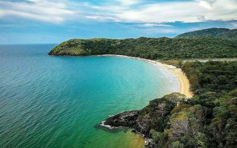 Plage An Hai