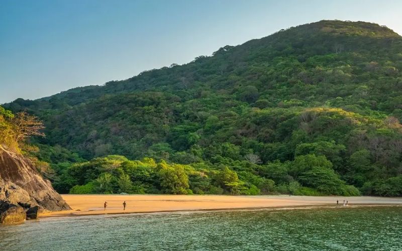 Plage Bai Suoi Nong