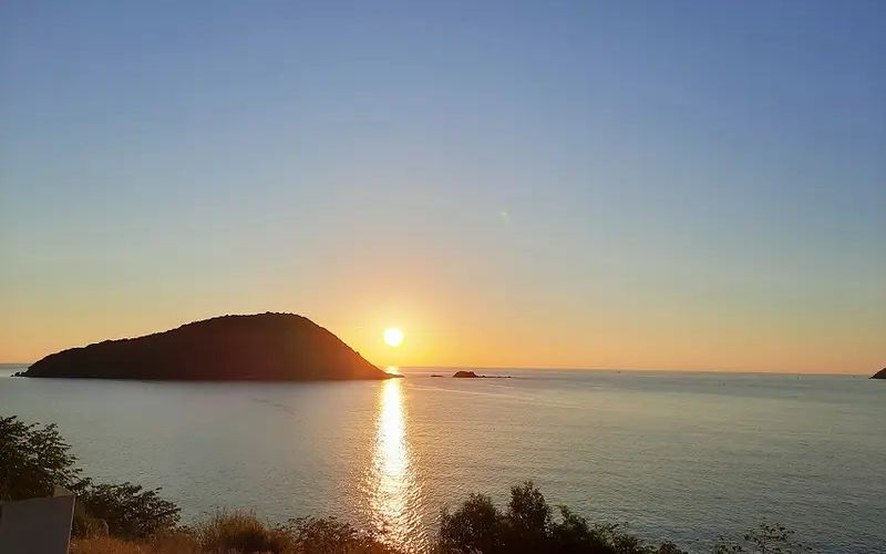Plage Lo Voi