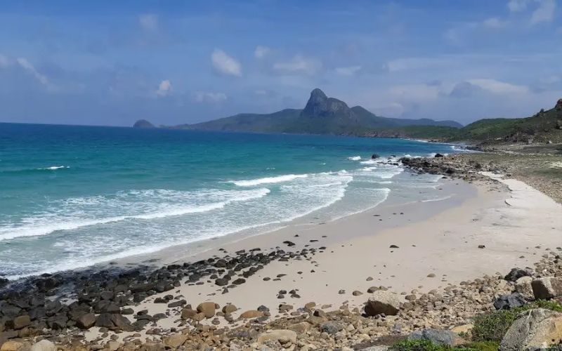 Plage Nhat