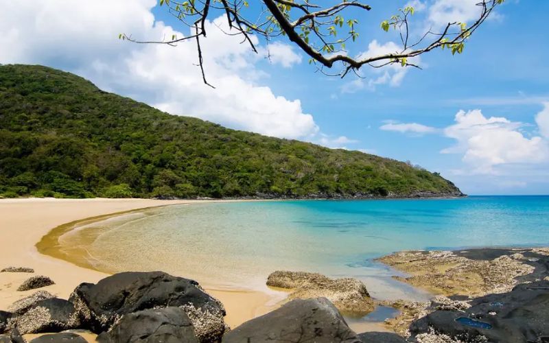 Plage Ong Dung