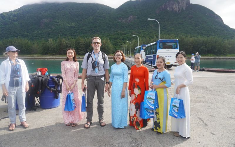 Quand partir &agrave; Con Dao ?