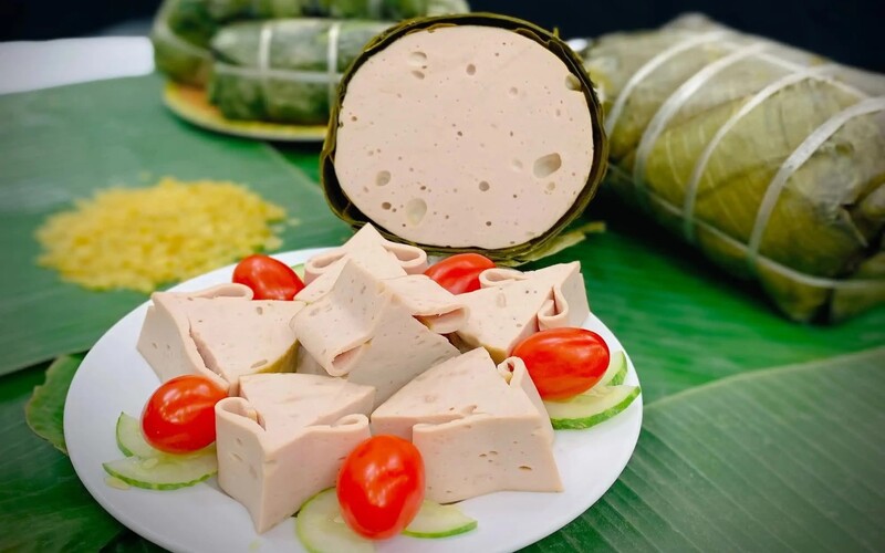 Saucisse vietnamien