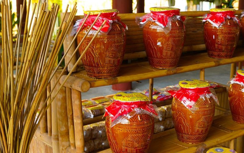 L&rsquo;alcool vietnamien 