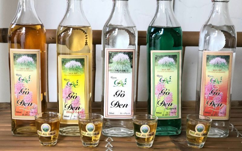 L&rsquo;alcool vietnamien 