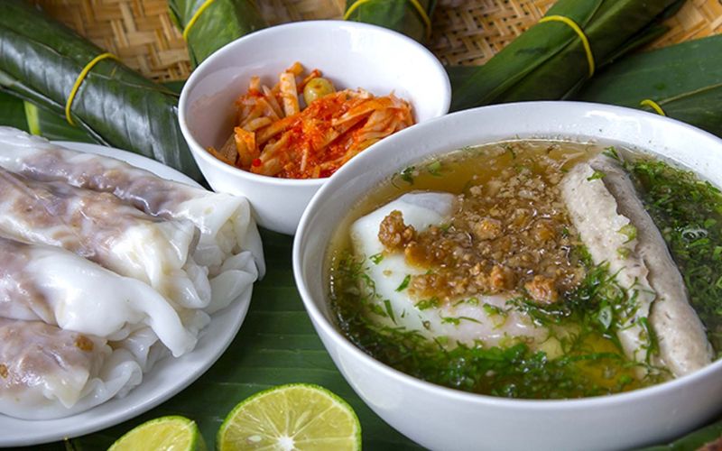 Banh cuon Cao Bang
