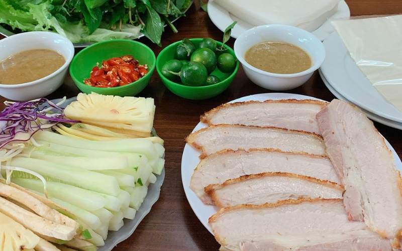 Cuisine vietnamienne