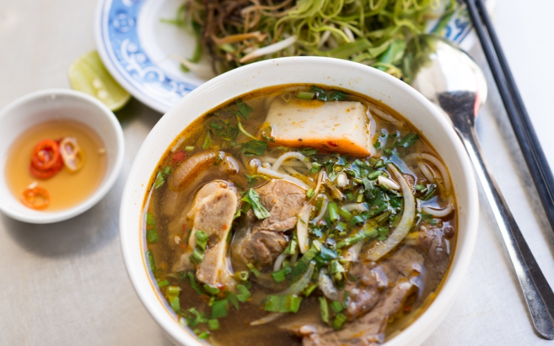 Que manger à Hué ?