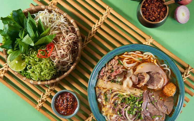 Bun Bo Hué : une soupe de nouilles vietnamienne au goût unique