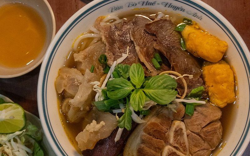 bun bo hue