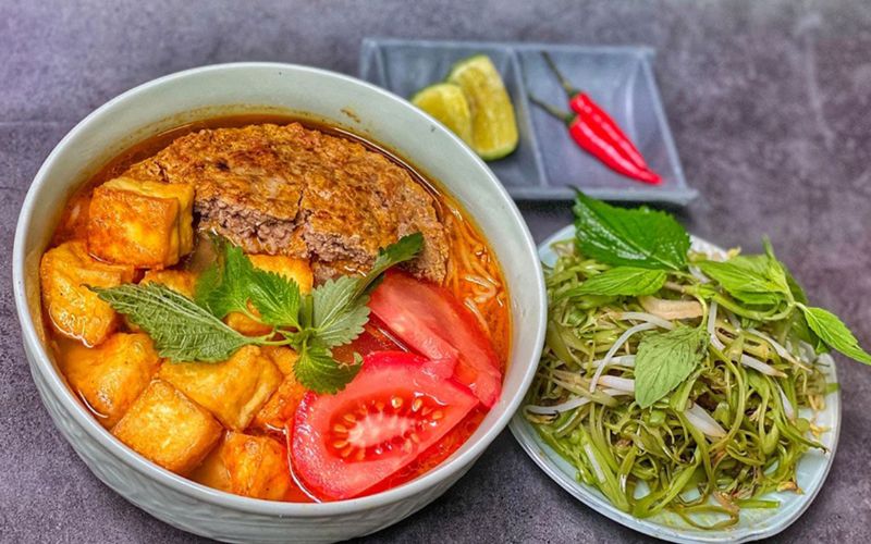 bun rieu