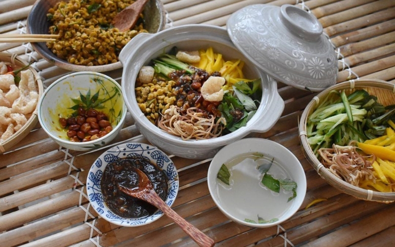 Que manger à Hué ?