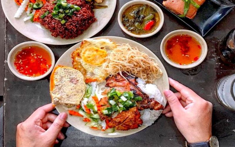 Le riz brisé vietnamien : un symbole de la cuisine du Sud