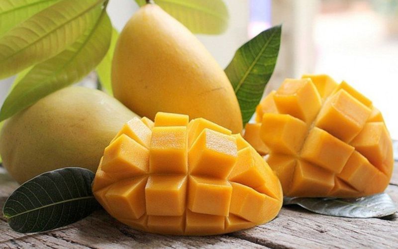  Mangue vietnamienne (xo&agrave;i) 