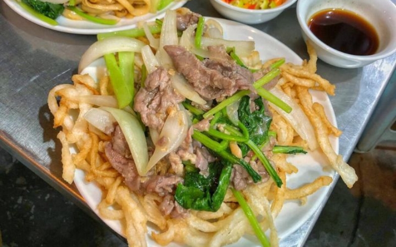 Pho vietnamien