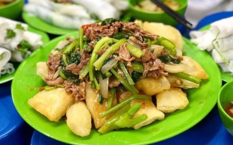 Pho vietnamien