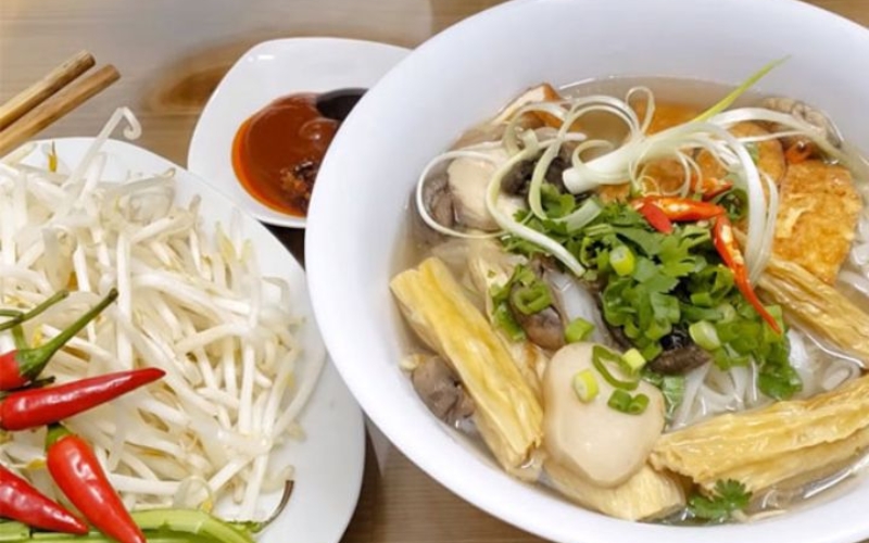 Pho vietnamien