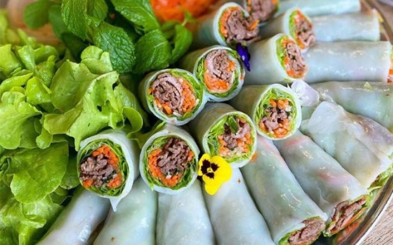 Pho vietnamien