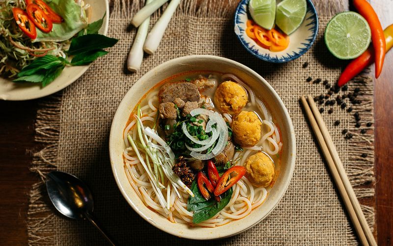 Bun bo Hu&eacute;