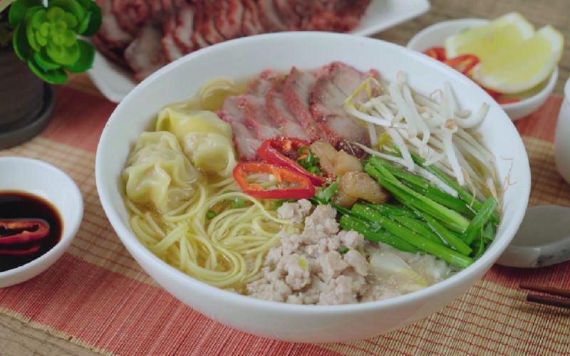 Hu tieu