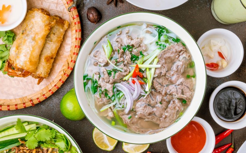 Pho vietnamien