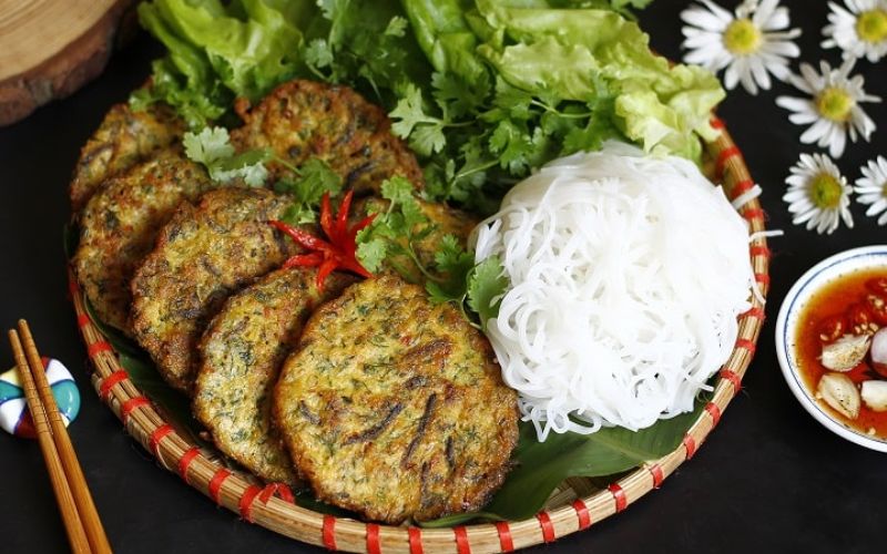 Rươi - vers marins de saison
