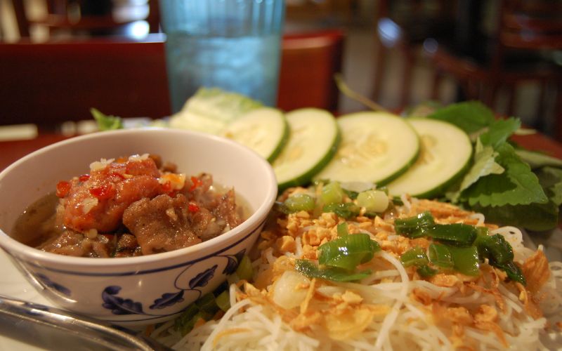 Bun Cha 