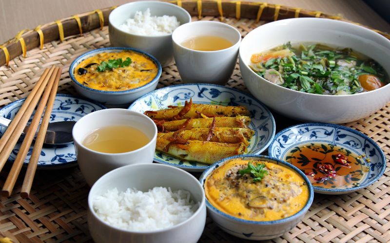 Gastronomie vietnamienne