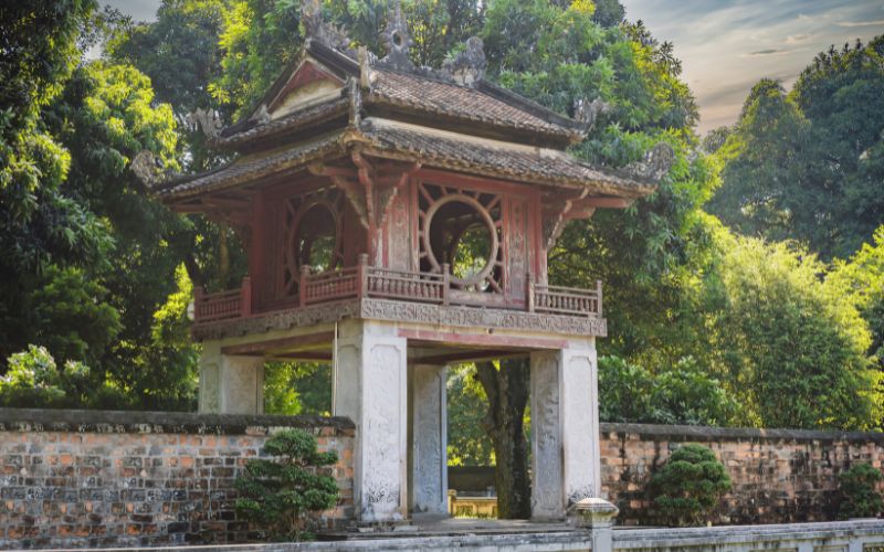 Pagodes et temples du Vietnam