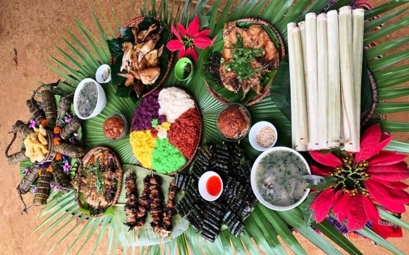 Ethnie Tay au Vietnam